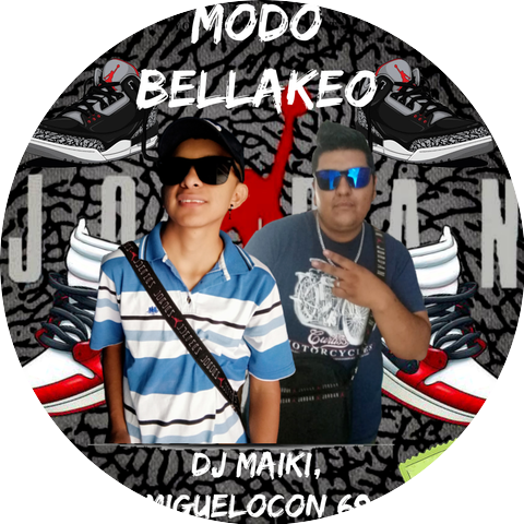 DJ Maiki & MigueLocon 69