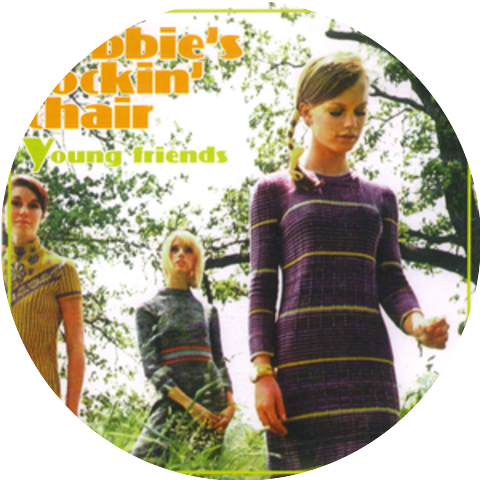 Bobbie's rockin' chair