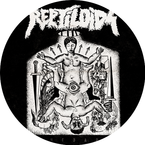 Reptiloids