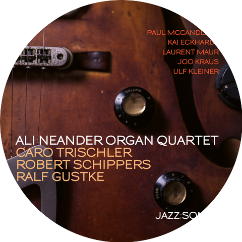 Ali Neander Organ Quartet