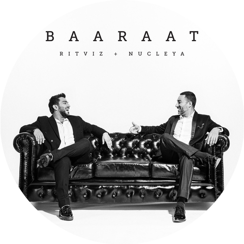 Ritviz and Nucleya