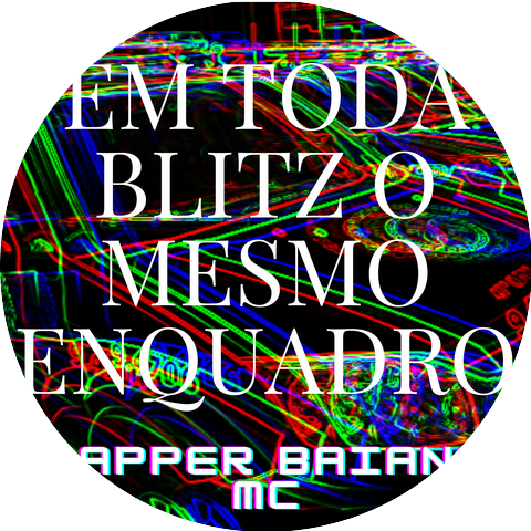 RAPPER BAIANO MC