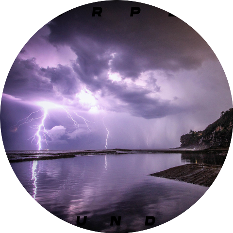 Purple Thunder