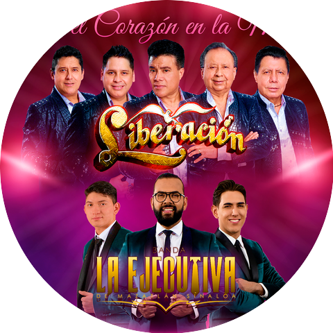 Liberación & Banda La Ejecutiva De Mazatlán Sinaloa