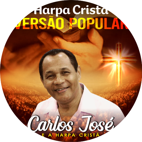 Carlos José e a Harpa Cristã