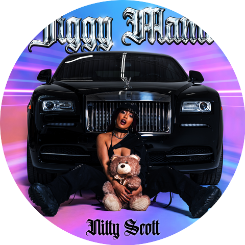 Nitty Scott & Mýa