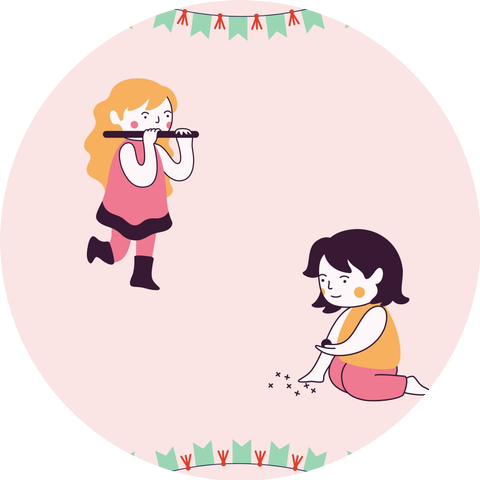 Pleasant Happy Baby Music