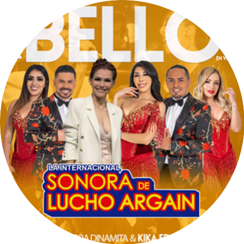 La Internacional Sonora de Lucho Argain & Kika Edgar