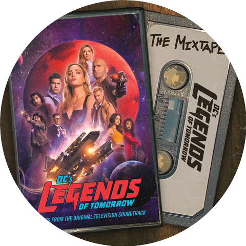 DC's Legends of Tomorrow Cast