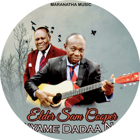 Elder Sam Cooper & Elder Mireku