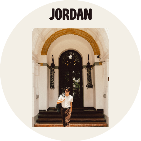 Jordan Susanto