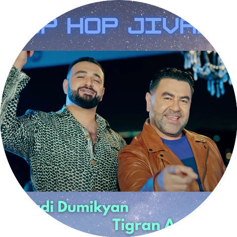 Arkadi Dumikyan and Tigran Asatryan
