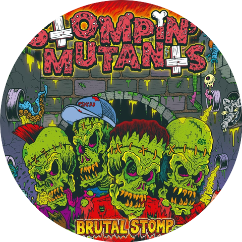 Stompin' Mutants