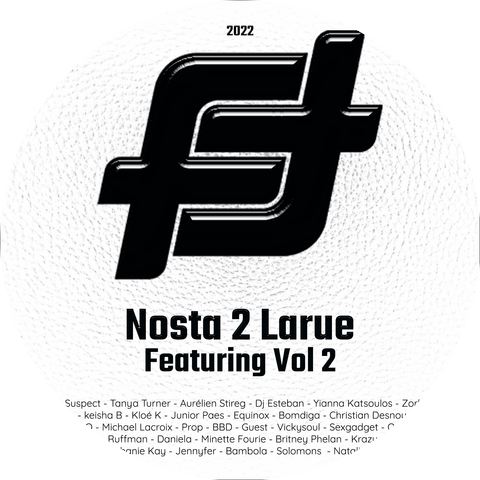 Nosta 2 Larue and Keisha B