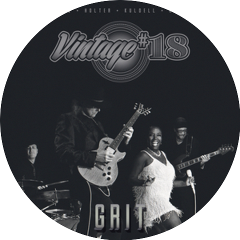 Robbin Kapsalis and Vintage #18