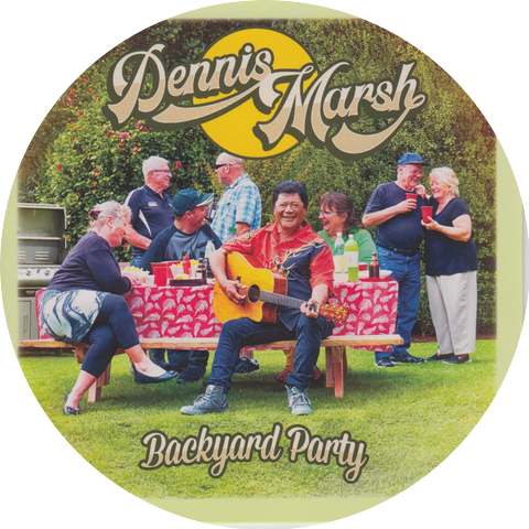 Dennis Marsh and Eddie Low
