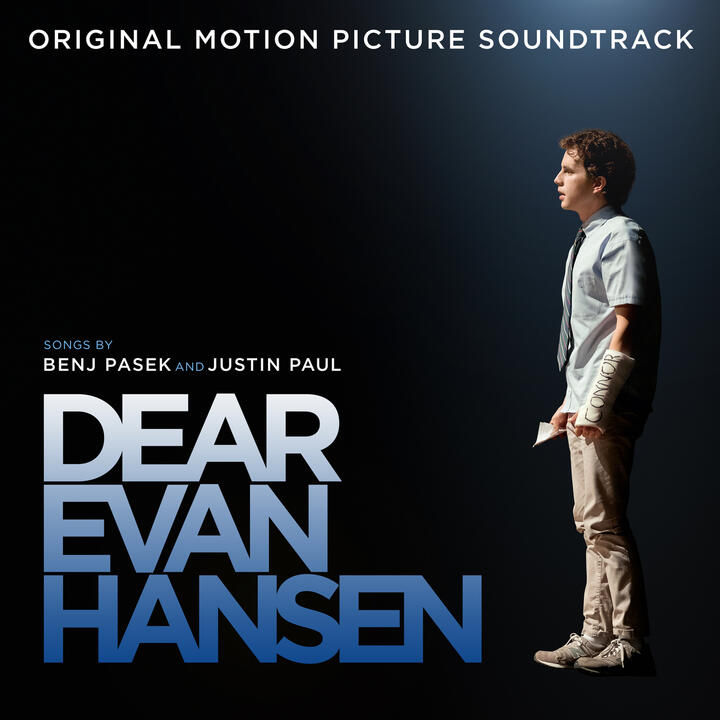 Ben Platt & Dear Evan Hansen Choir
