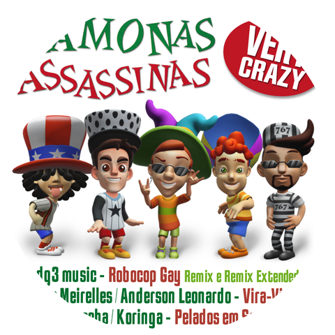 Mamonas Assassinas & dg3 Music