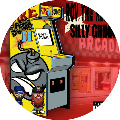 Rov the Rebel and Silly Grinn