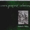 Seven Percent Solution