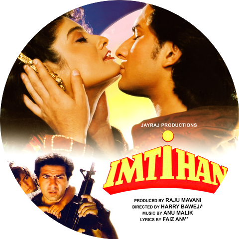 Kumar Sanu and Bela