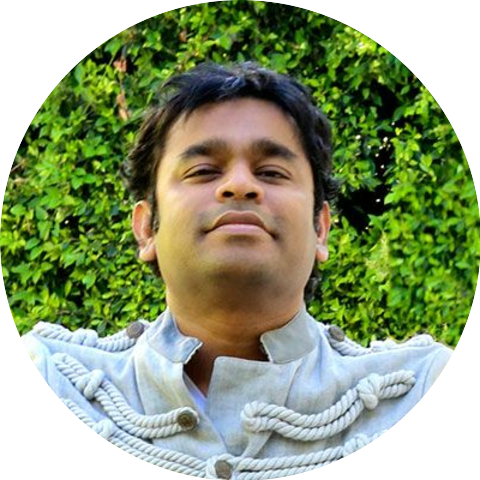 A. R. Rahman, Harshdeep Kaur and Advait Nemlekar
