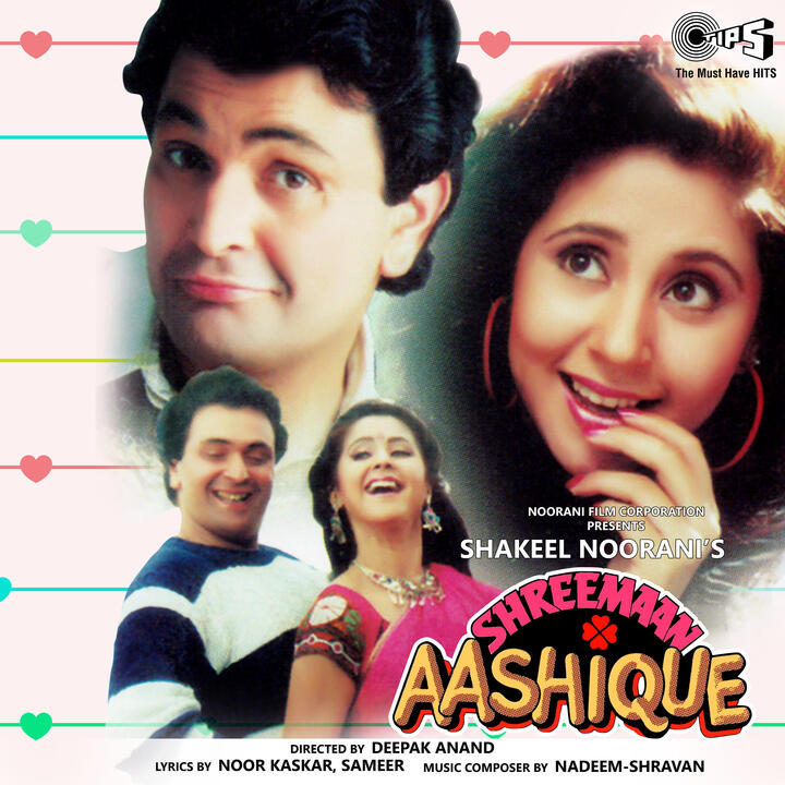 Asha Bhosle and Anu Kapoor