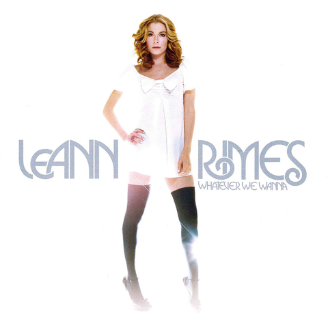 LeAnn Rimes and Brian McFadden