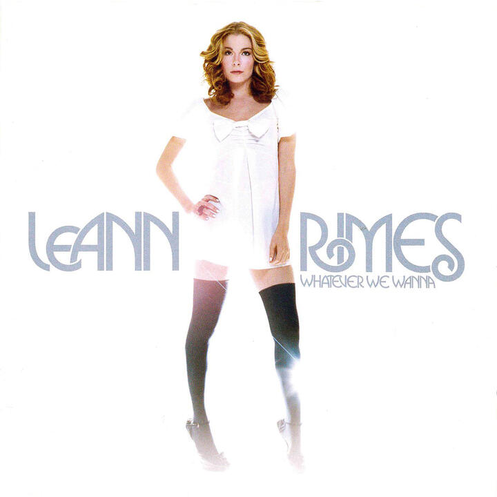 LeAnn Rimes and Brian McFadden