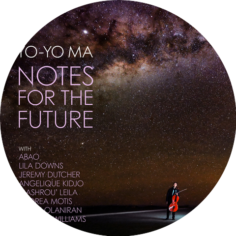 Yo-Yo Ma & Jeremy Dutcher