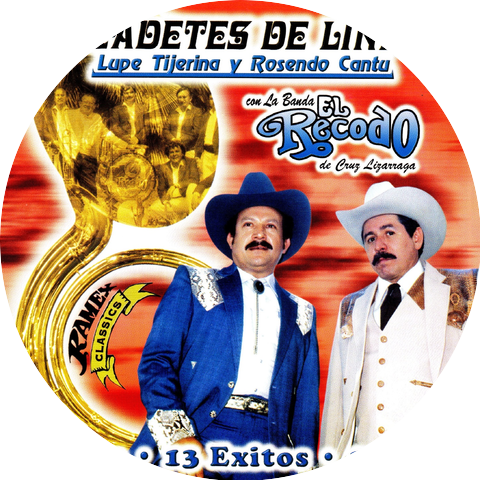 Los Cadetes De Linares & Banda el Recodo