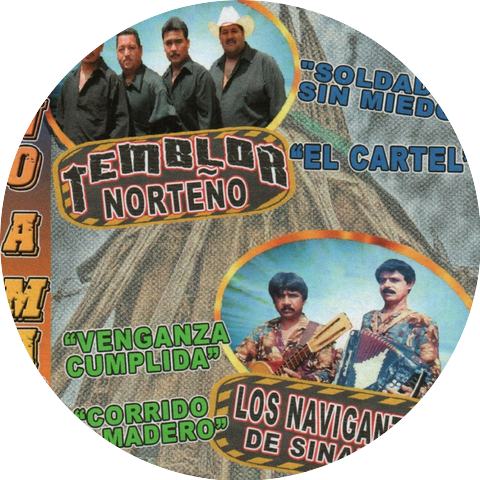 Temblor Norteno & Los Navigantes De Sinaloa