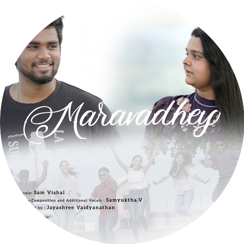 Samyuktha V & Sam Vishal
