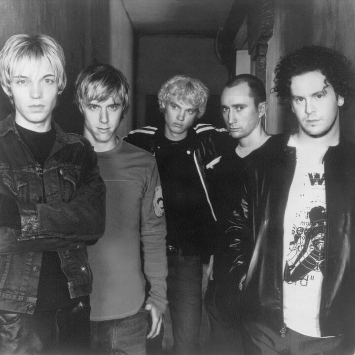 Alex Band