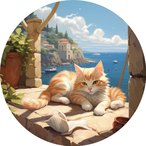 Relax My Cat
