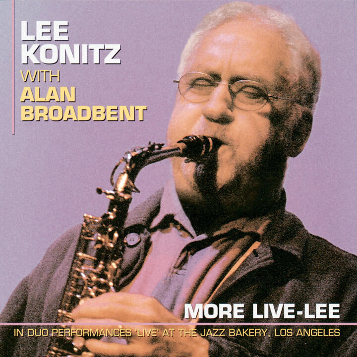 Lee Konitz & Alan Broadbent
