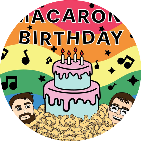 Macaroni Birthday