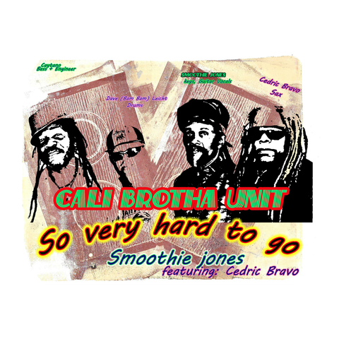 Smoothie Jones