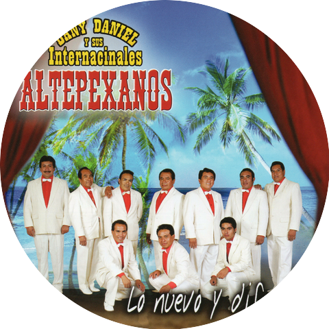 Dany Daniel Y Sus Internacinales Altepexanos