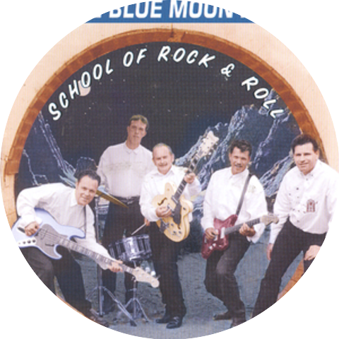 The Blue Moon Rockers
