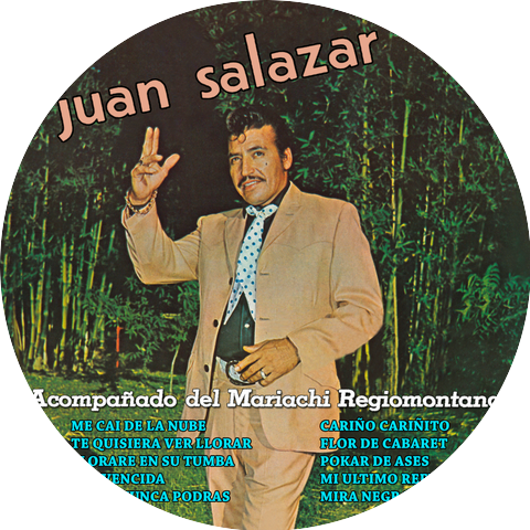 Juan Salazar & Mariachi Regiomontano