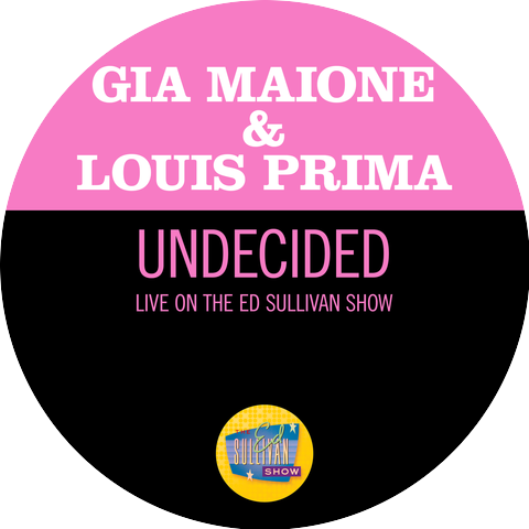 Gia Maione & Louis Prima