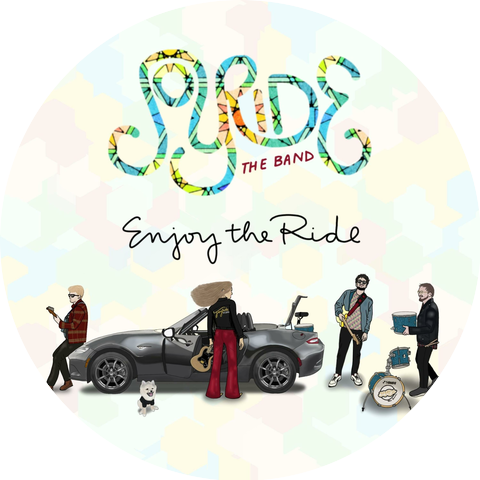 Joyride the Band