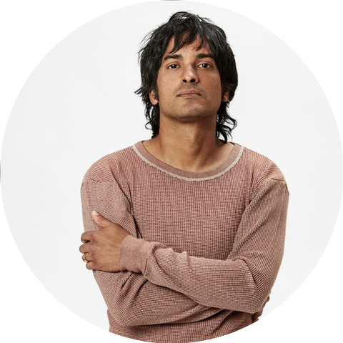 Anand Wilder