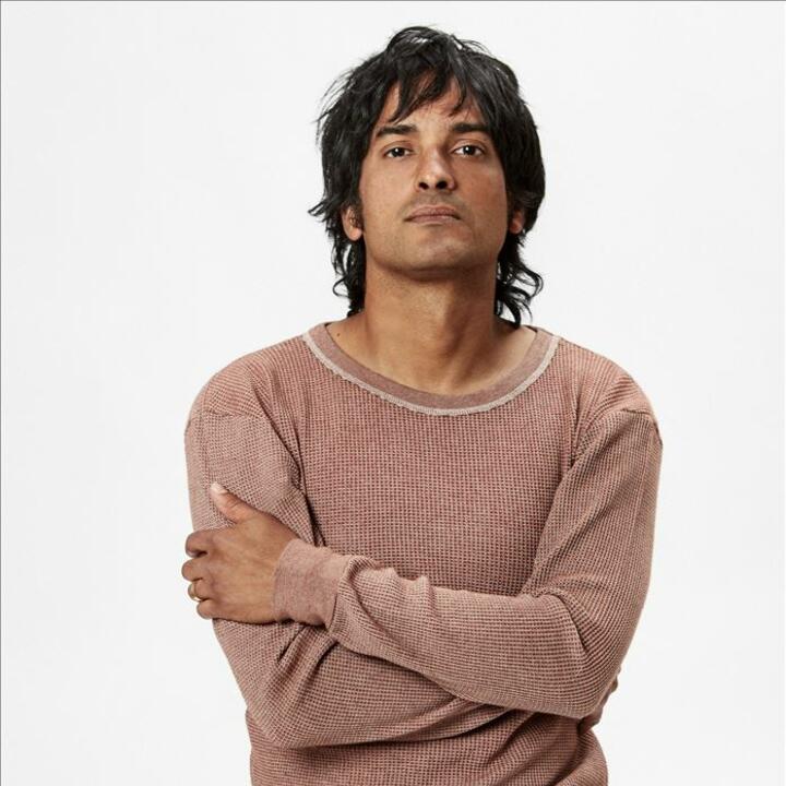 Anand Wilder