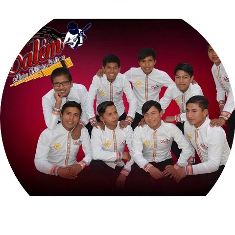 grupo folklórico cristiano Salém