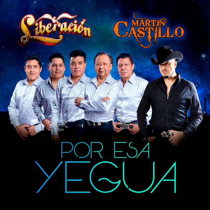 Liberación & Martin Castillo