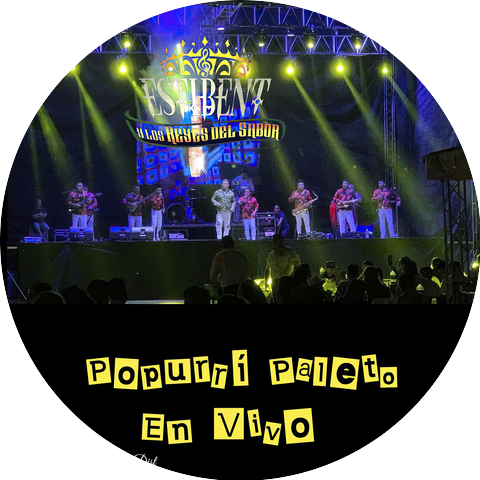 Estibent Y Los Reyes Del Sabor