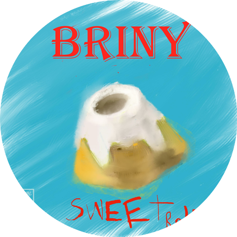 Briny