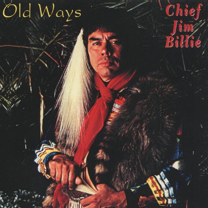 Chief Jim Billie